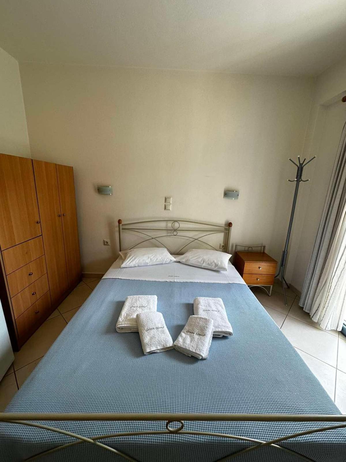 Green Island Studios Skala  Room photo